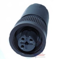 Philippi Kupplungsdose 3-pol. Typ 692 Philippi Kupplungsdose 3-pol. Typ 692