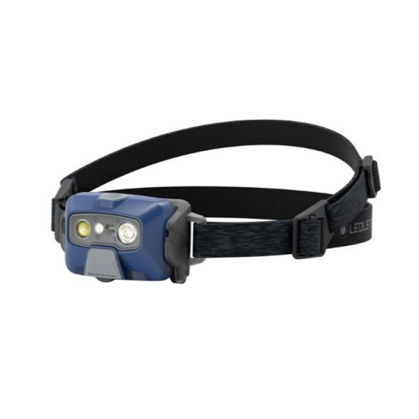 Kopfleuchte Ledlenser HF6R Core blau