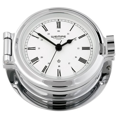 Wempe Nautik Quarzuhr
