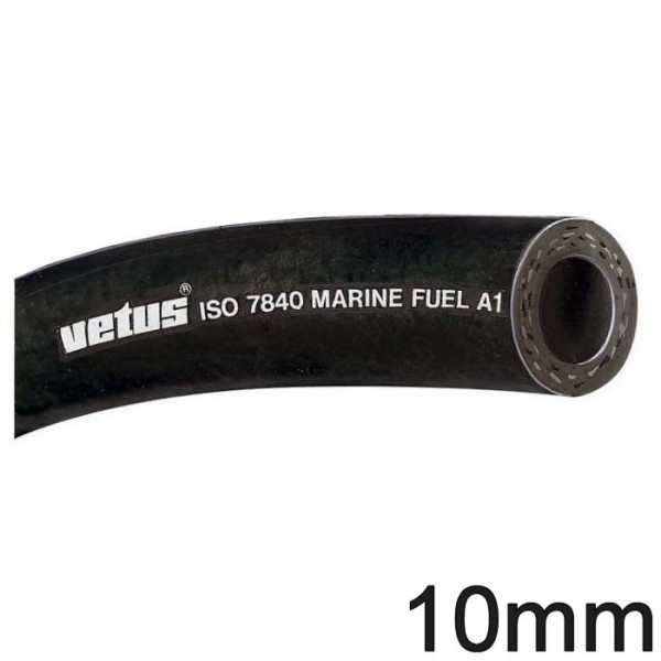 Vetus Dieselschlauch 10mm FUHOSE10A