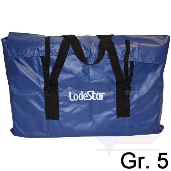 LodeStar Plattentasche Gr. 5